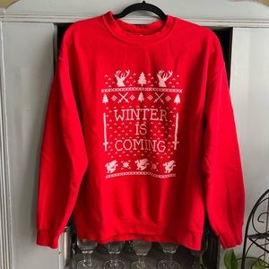 Game of Thrones Holiday Sweatshirt
